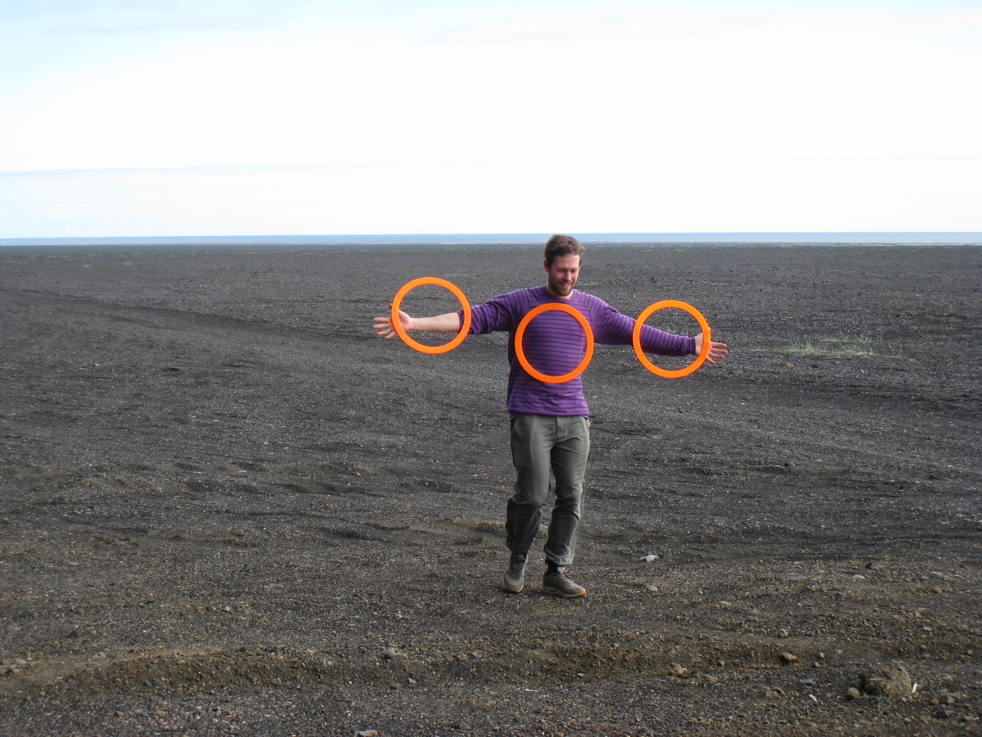 Erik Åberg photo by Hans Vera